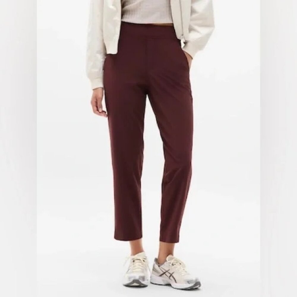 Athleta Brooklyn Pant, Size 6 Petit, NWT